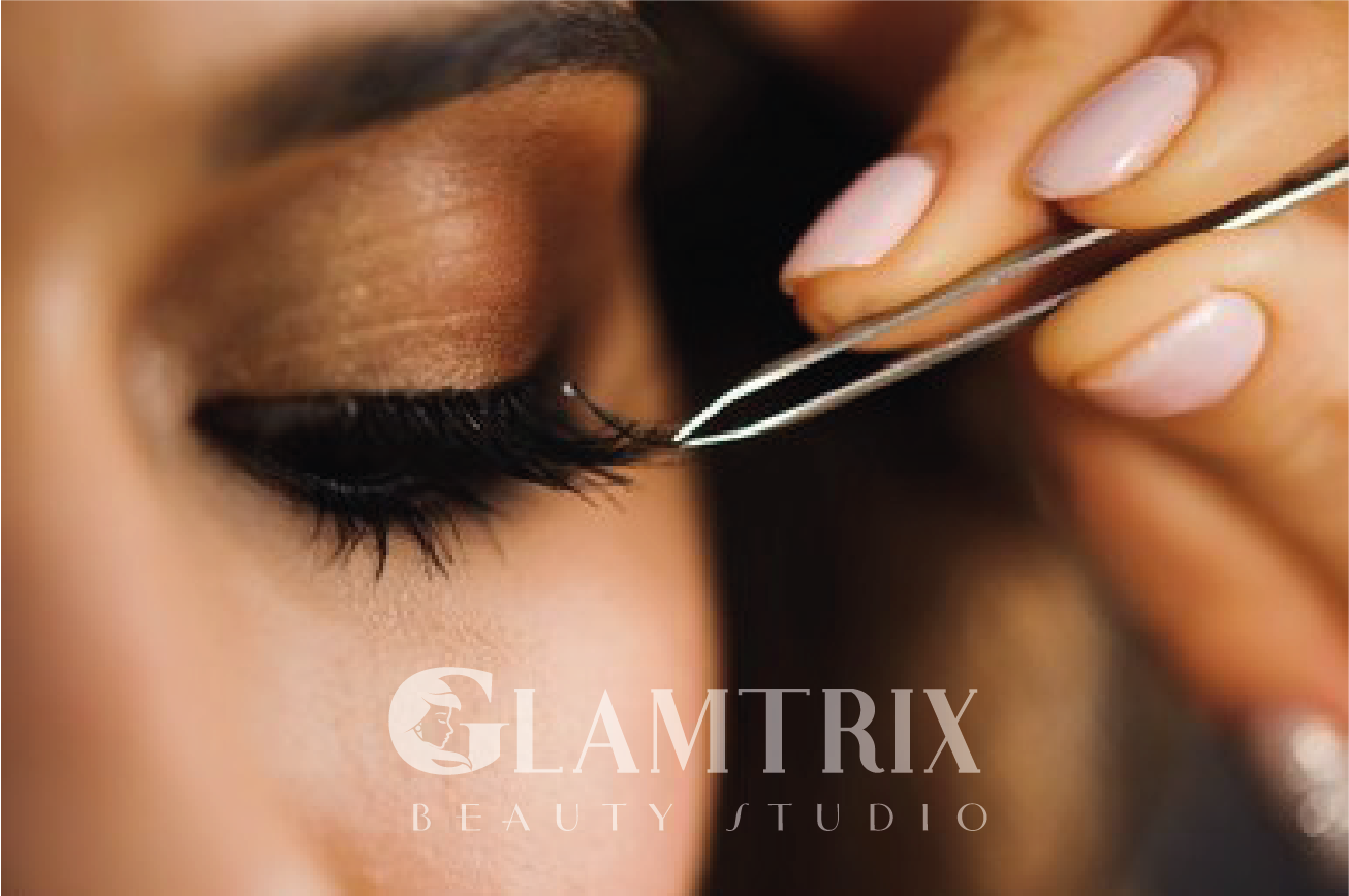 In-Studio LASH EXTENSIONS