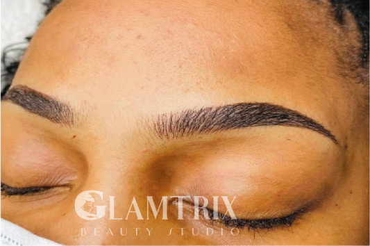 In-Studio MICROBLADING & OMBRE BROWS