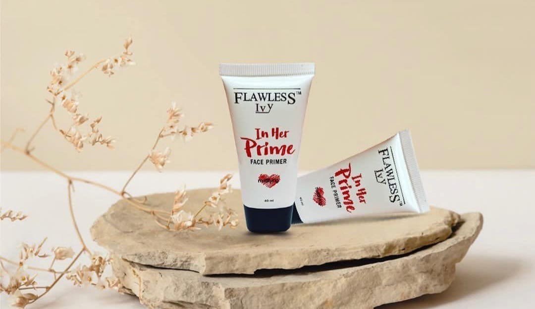 Flawless Ivy Matte Face Primer