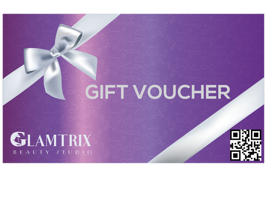 Glamtrix Beauty Studio Gift Card